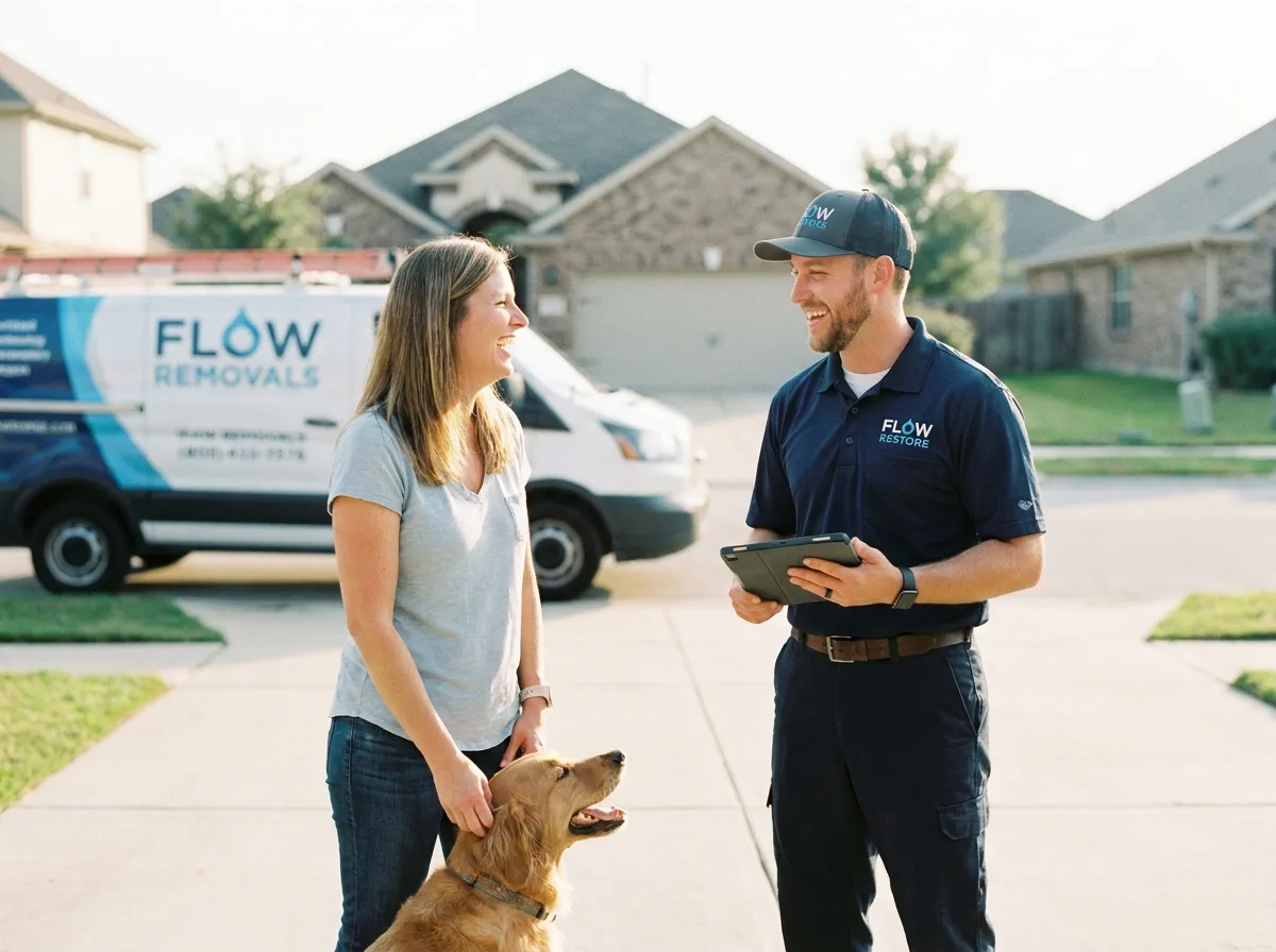 Water Removal Lorado, WV FAQs
